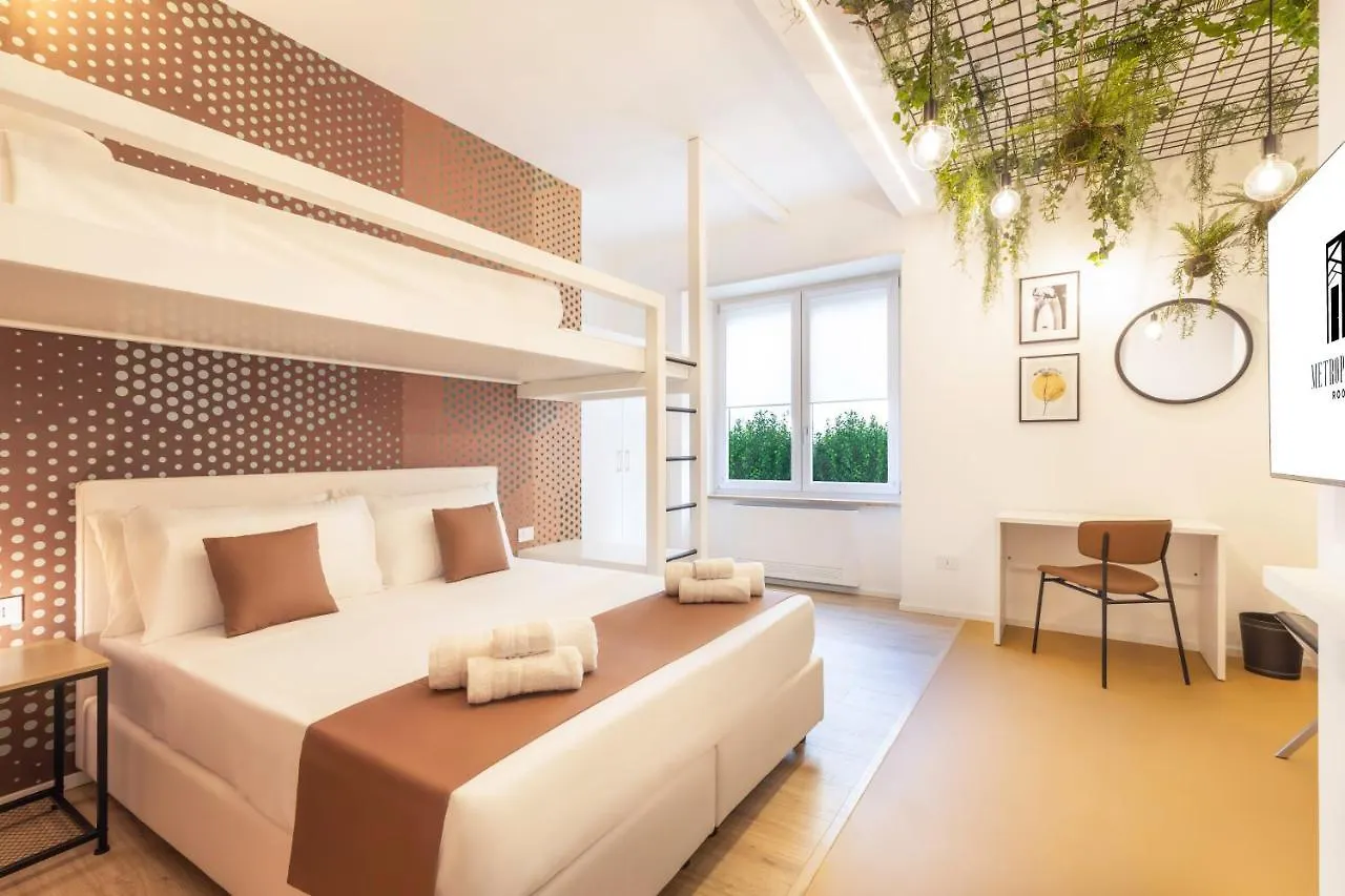 Metropolitan Rooms Cagliari Affittacamere