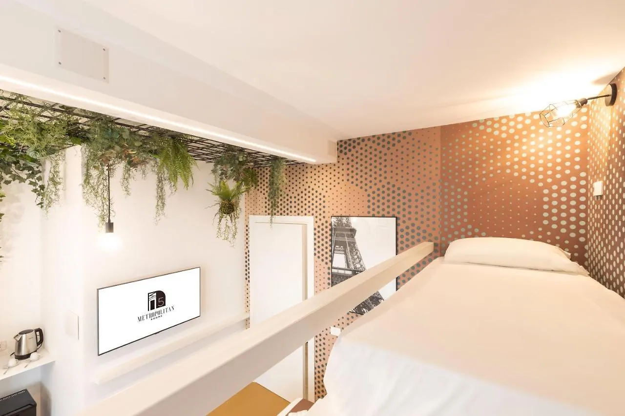 Metropolitan Rooms Cagliari 0*,