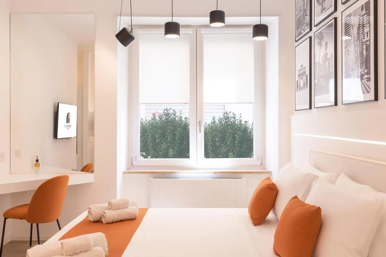 Metropolitan Rooms Cagliari Maison d'hôtes