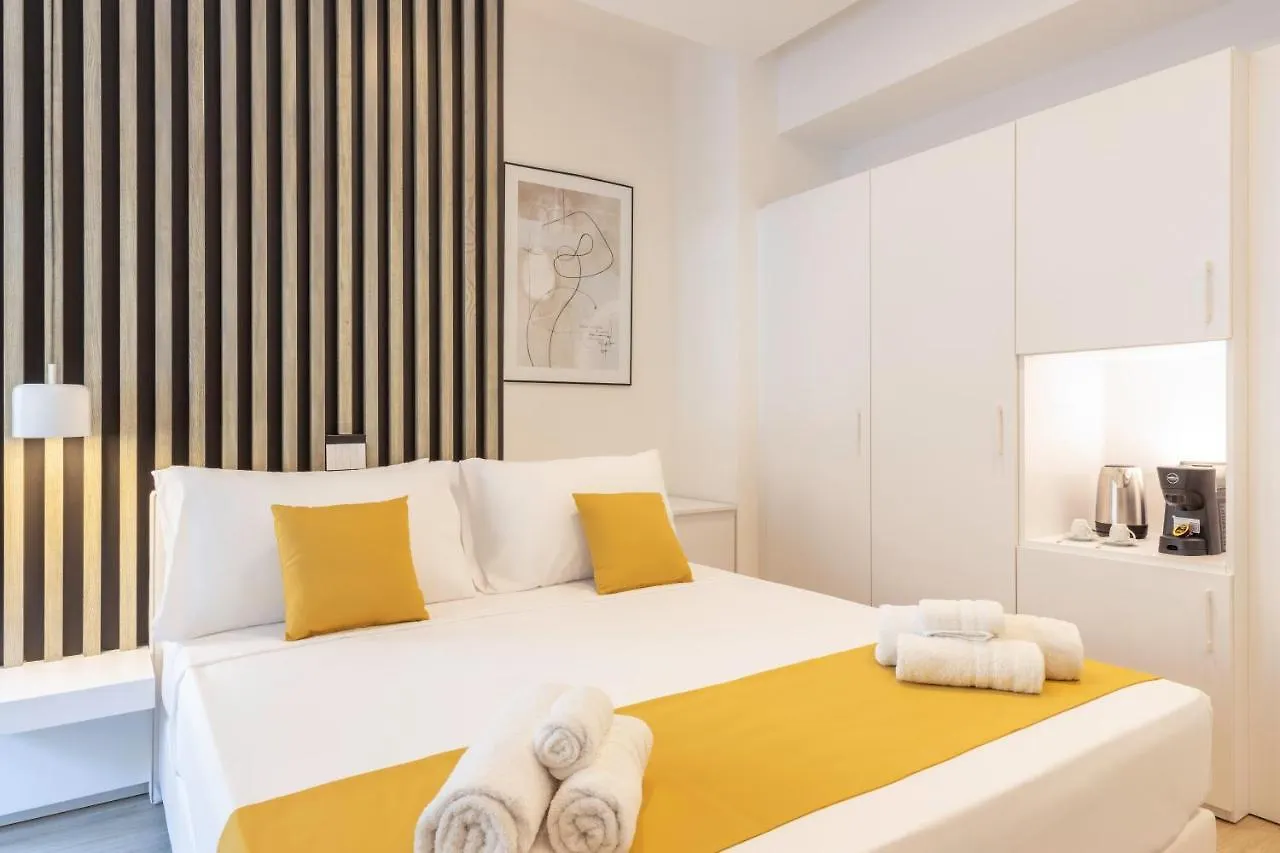 Metropolitan Rooms Cagliari Maison d'hôtes