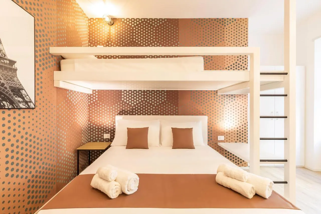 Maison d'hôtes Metropolitan Rooms Cagliari