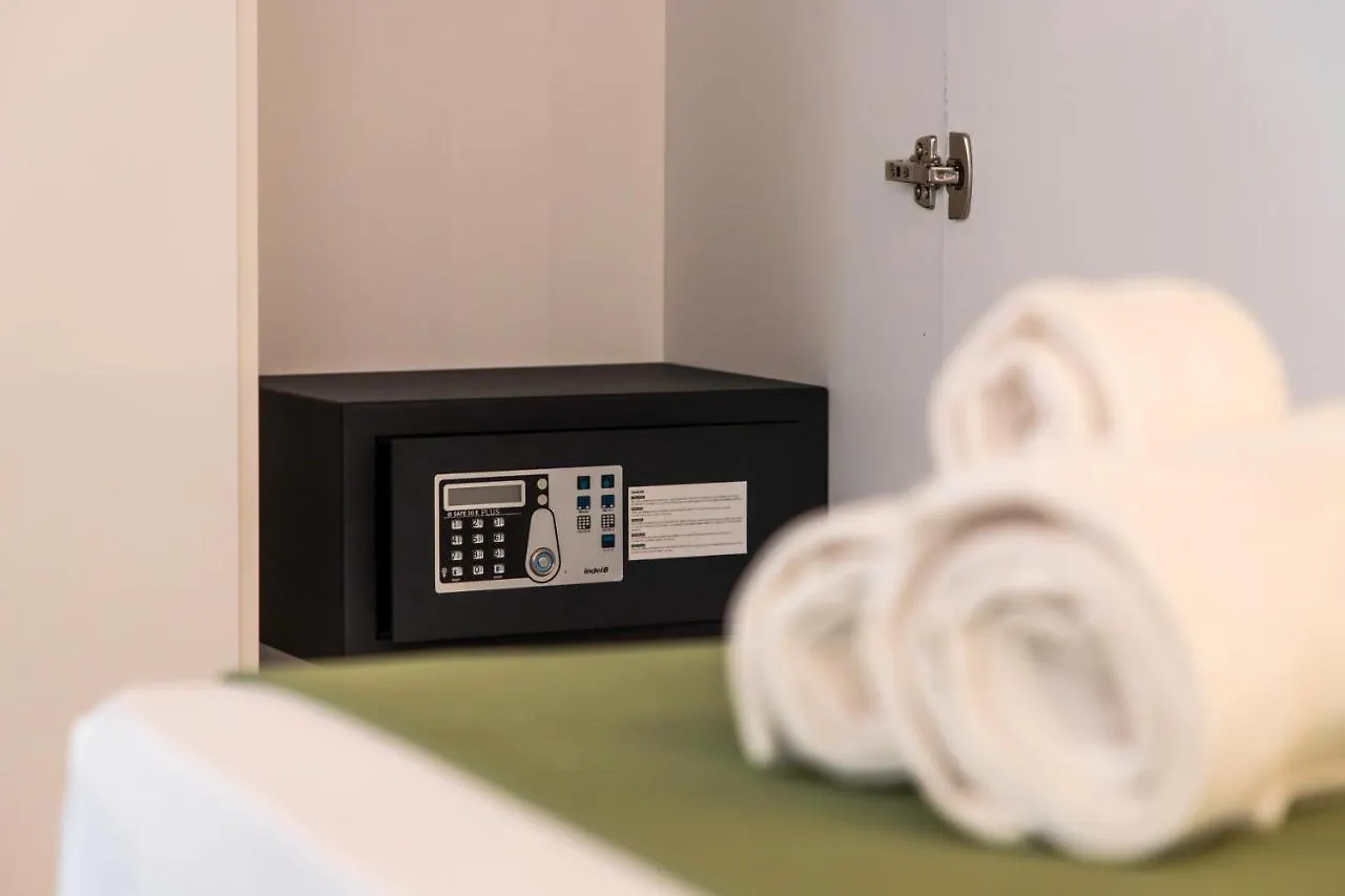 Metropolitan Rooms Cagliari Maison d'hôtes