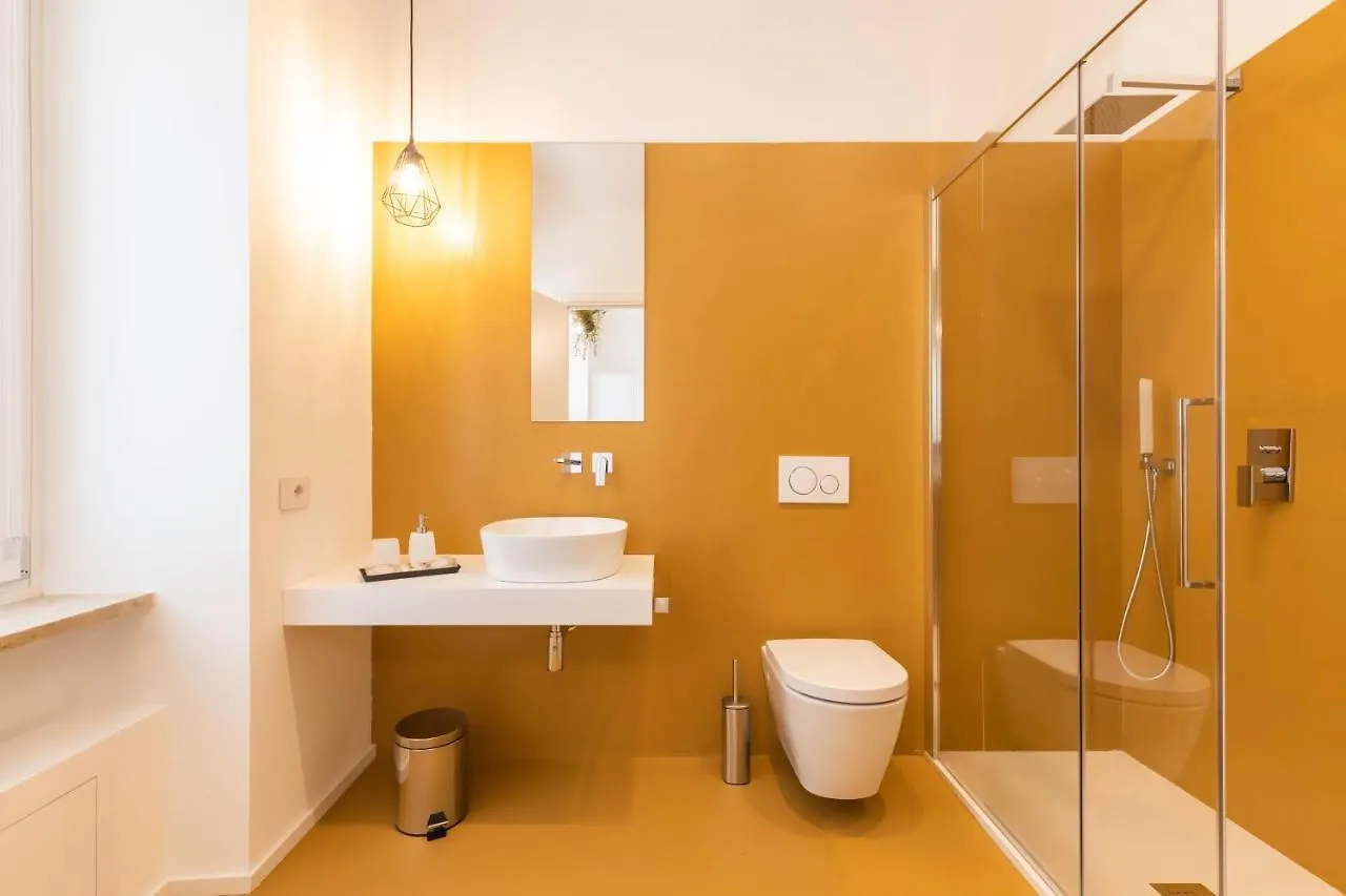 Maison d'hôtes Metropolitan Rooms Cagliari