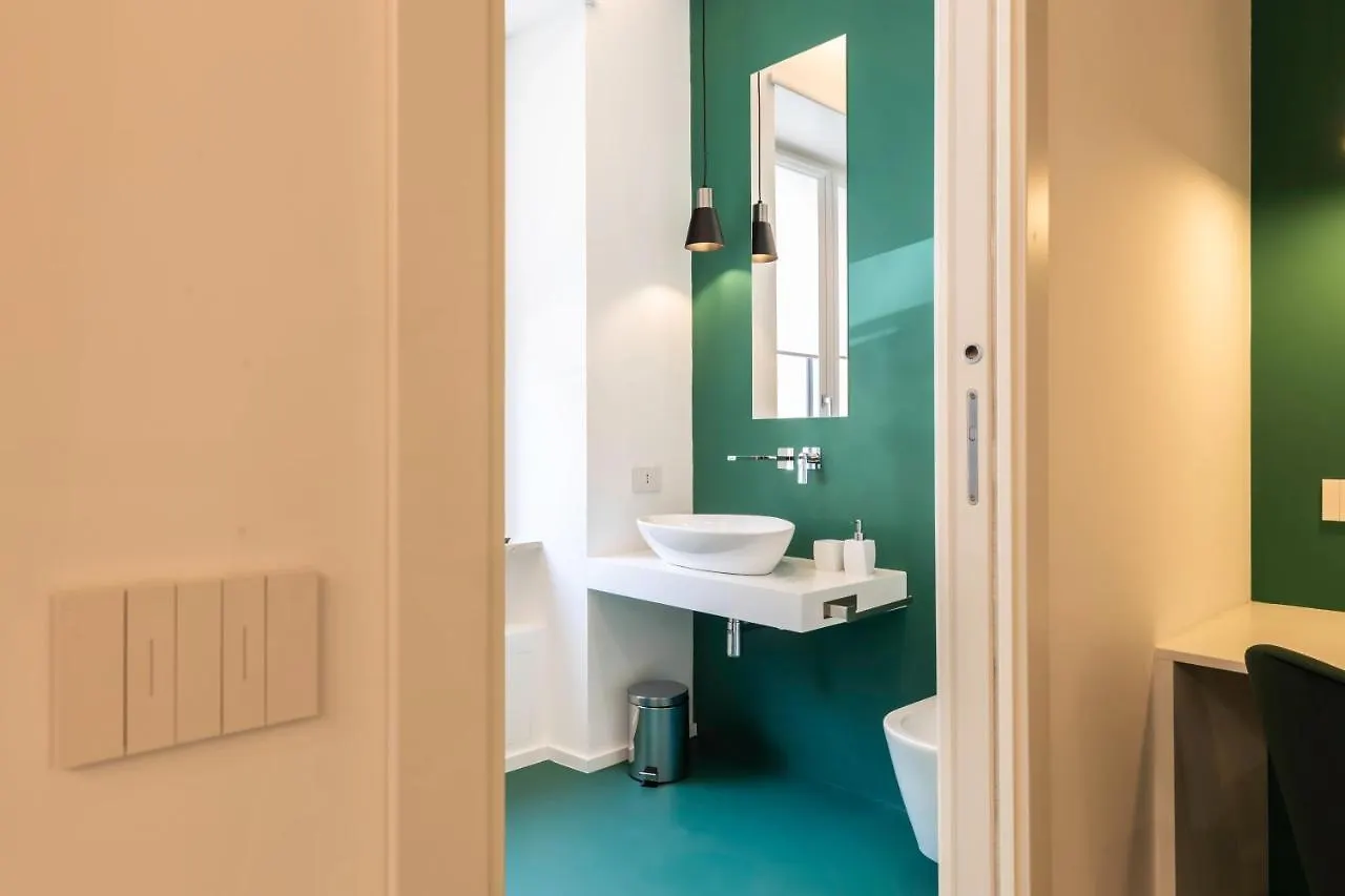 Metropolitan Rooms Cagliari Italie
